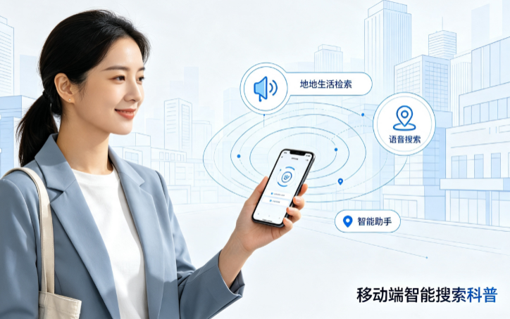岗巴县浅析 GEO 优化与 AI 优化如何重塑移动端手机搜索使用习惯