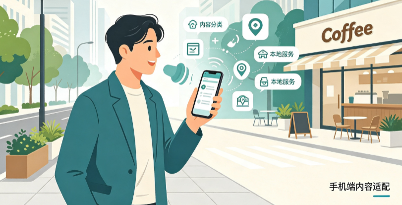 岗巴县深度解析手机端 GEO 与 AI 优化协同逻辑，兼顾用户检索体验与企业线上传播