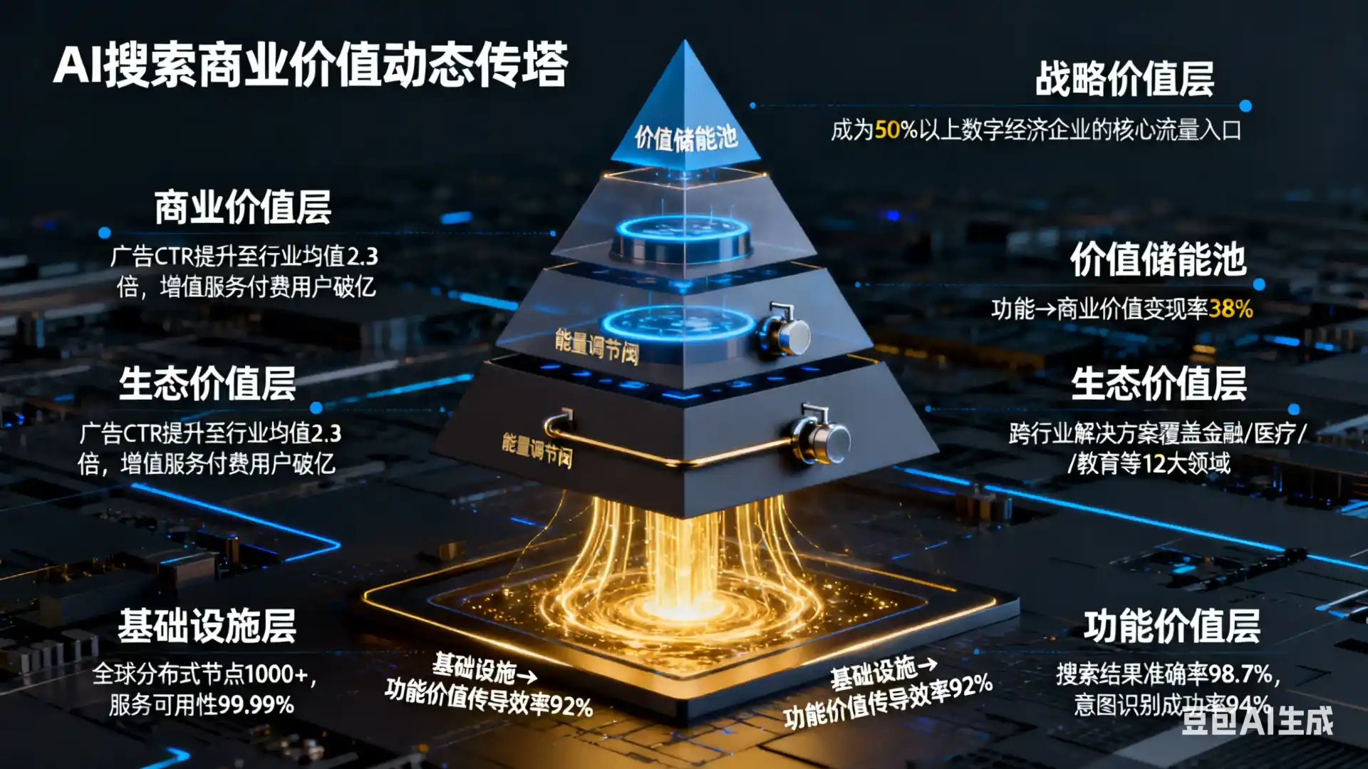告别传统流量困局，岗巴县GEO优化助力企业抢占AI问答新流量