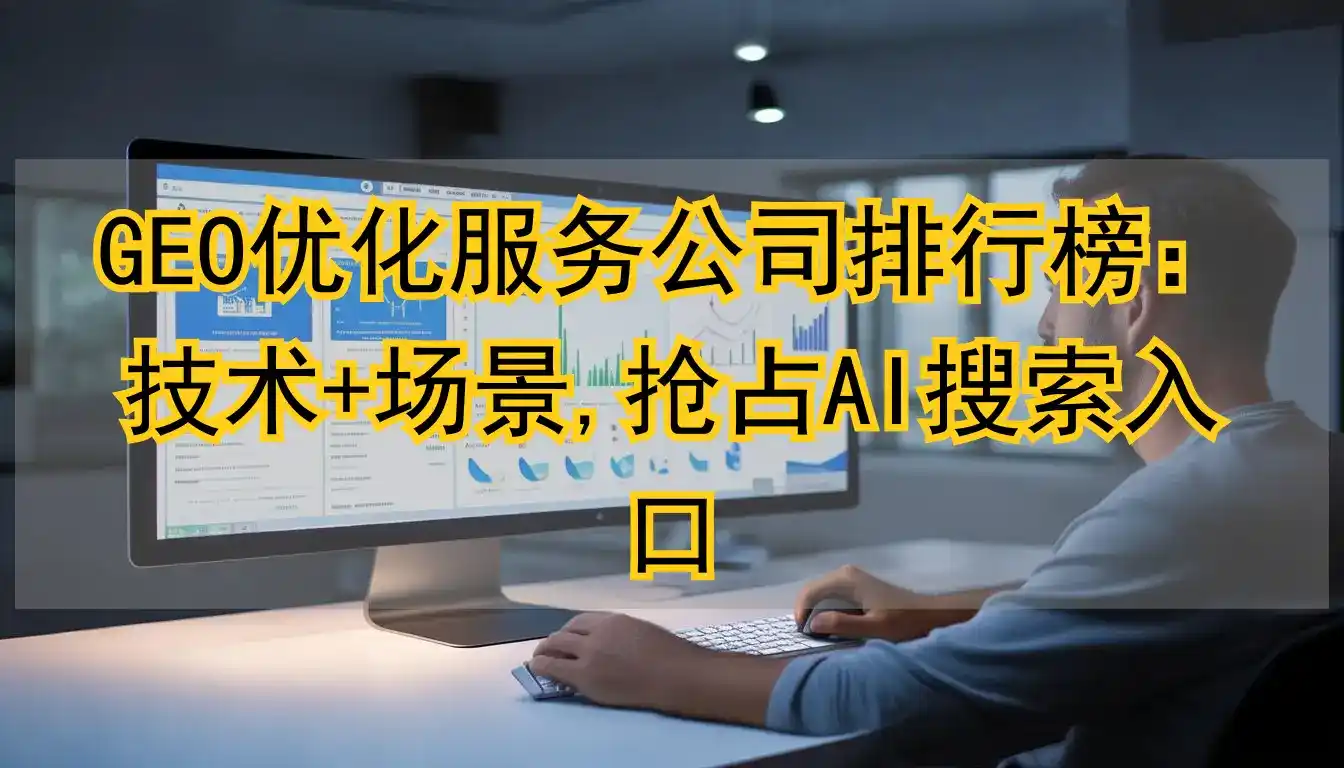 岗巴县站点 GEO 内容运营：避开误区，建立长期搜索竞争力
