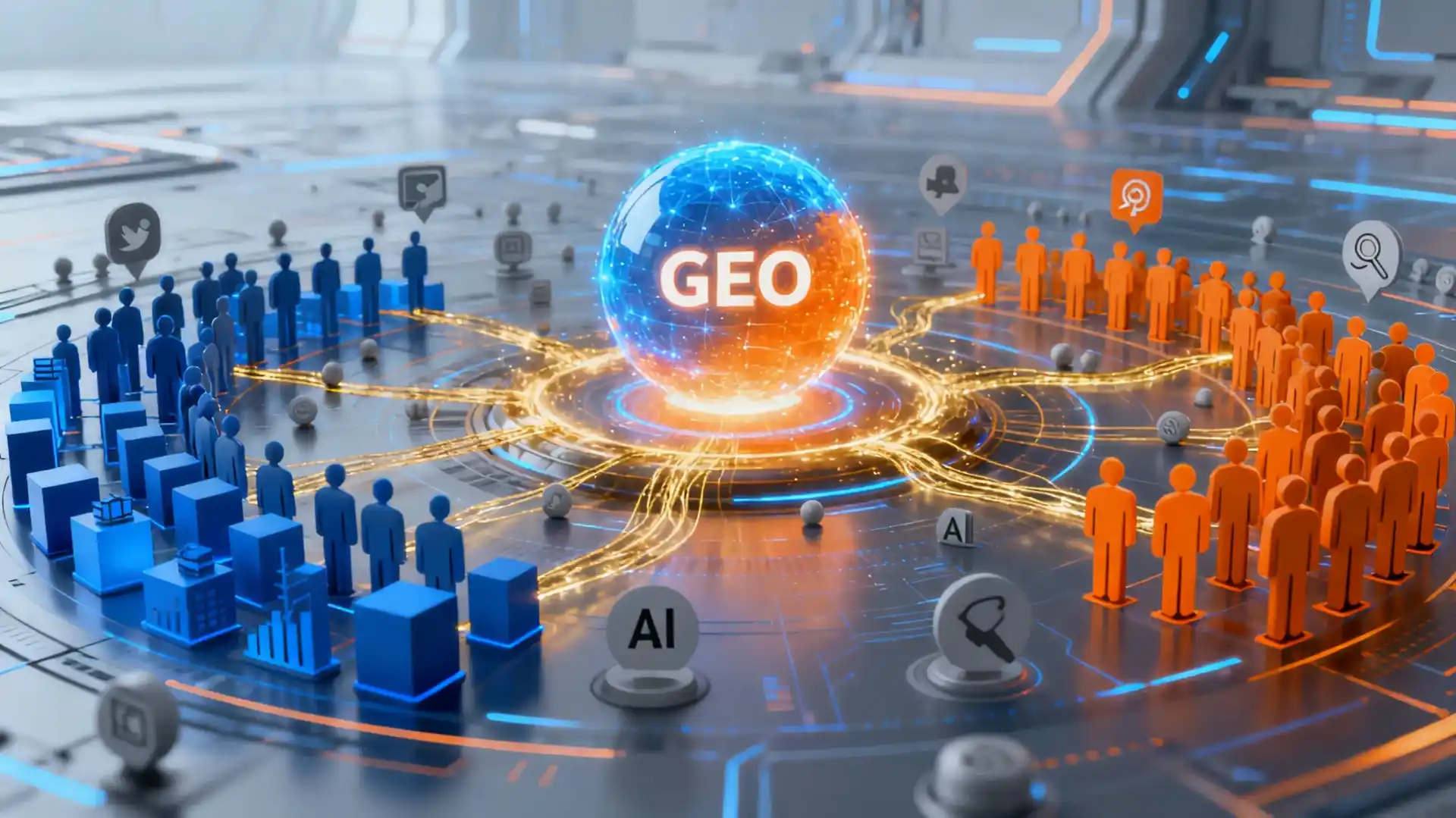 岗巴县GEO 优化是什么：概念、核心工作与出海应用解析