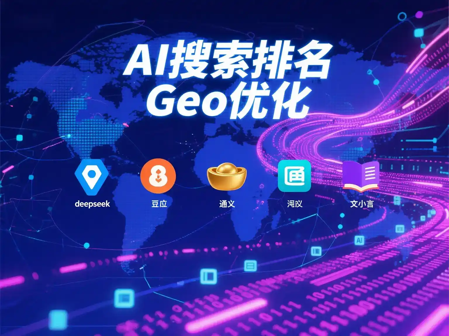 岗巴县国硕AI：探索GEO生成式引擎优化的企业品牌实践