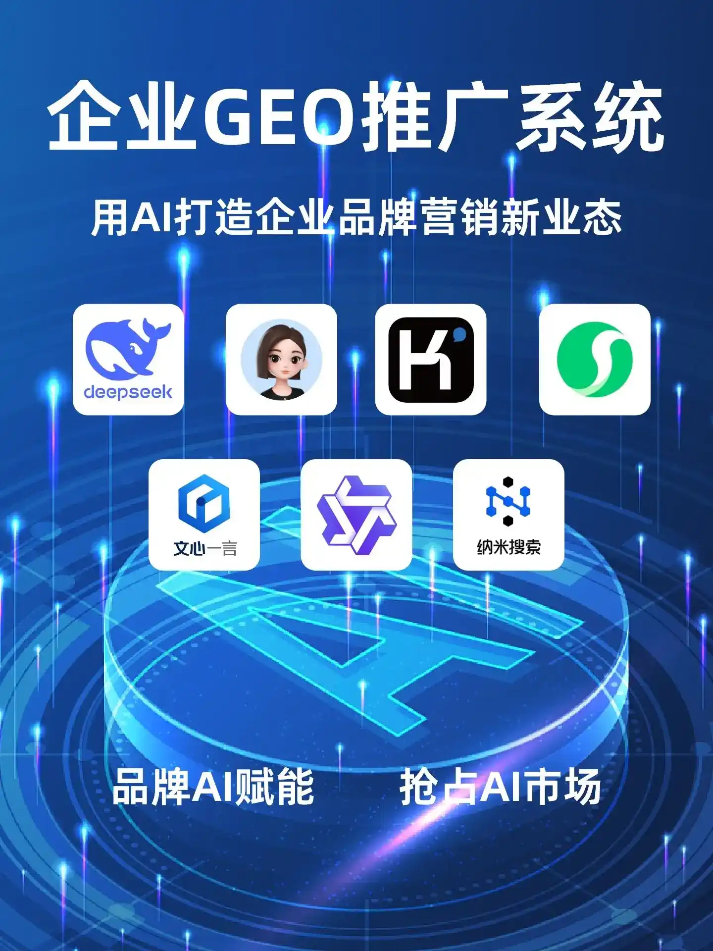 深耕岗巴县本地化智能营销领域 国硕AI以GEO优化技术助力产业提质增效